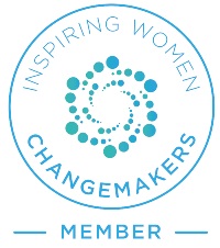 Inspiring Women Changemakers member