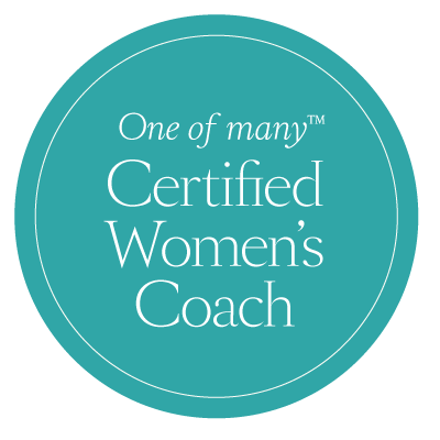 One of many™ Certified Women's Coach