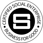 Certified Social Enterprise Business for Good with Social Enterprise UK